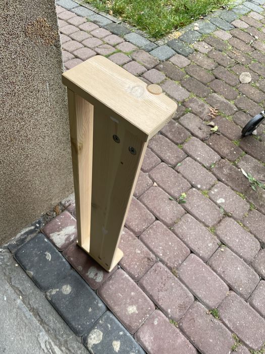 Polka wisząca  na książki Ikea Flisat