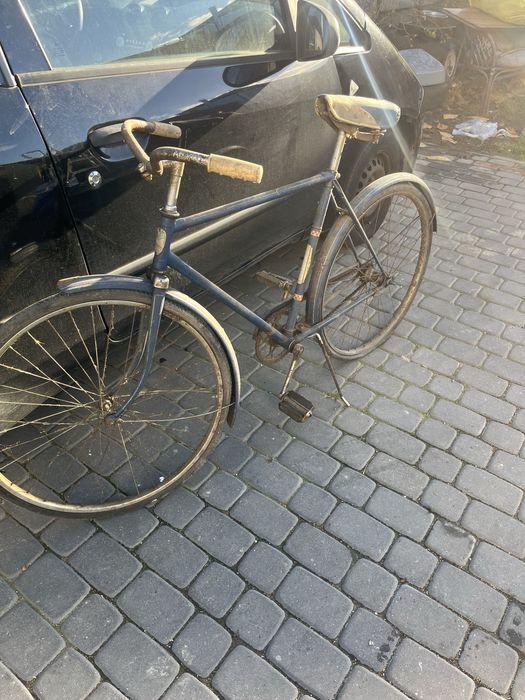 Zestaw rowerów z PRLU