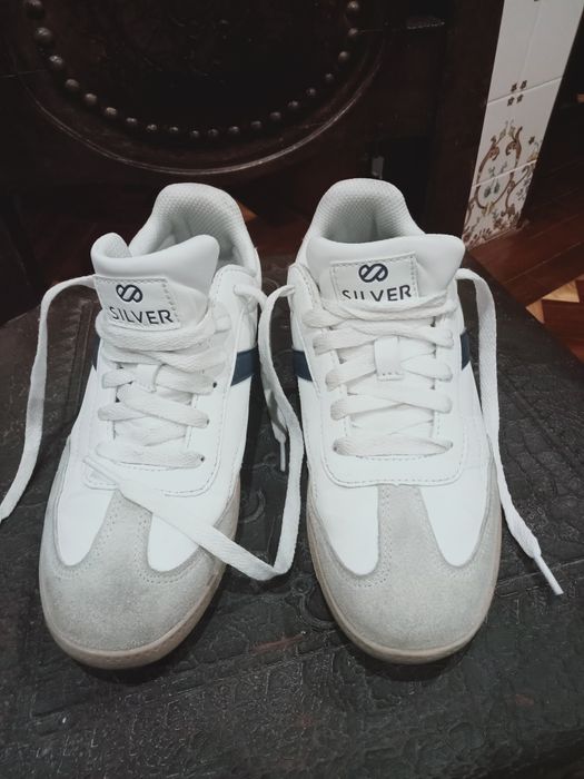 Tênis 36/ chuteiras 38