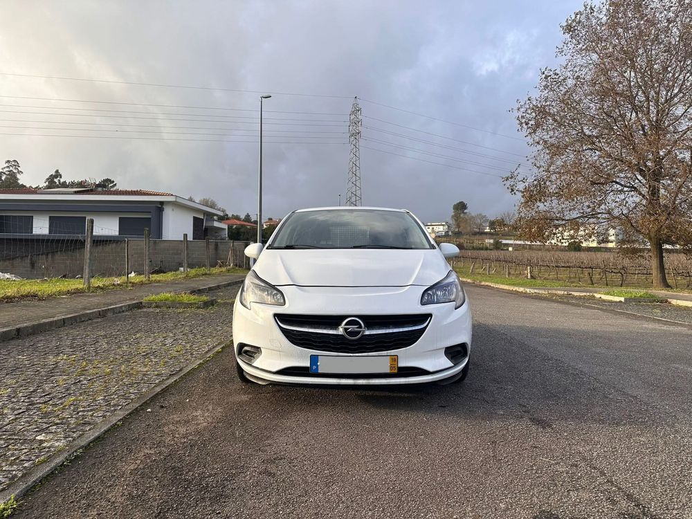 Opel corsa 1.3 CDTI