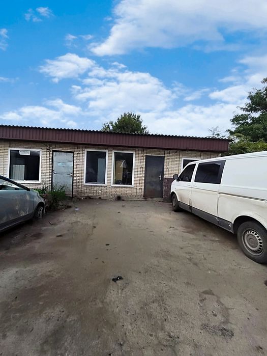 Готовий бізнес СТО з перспективою!