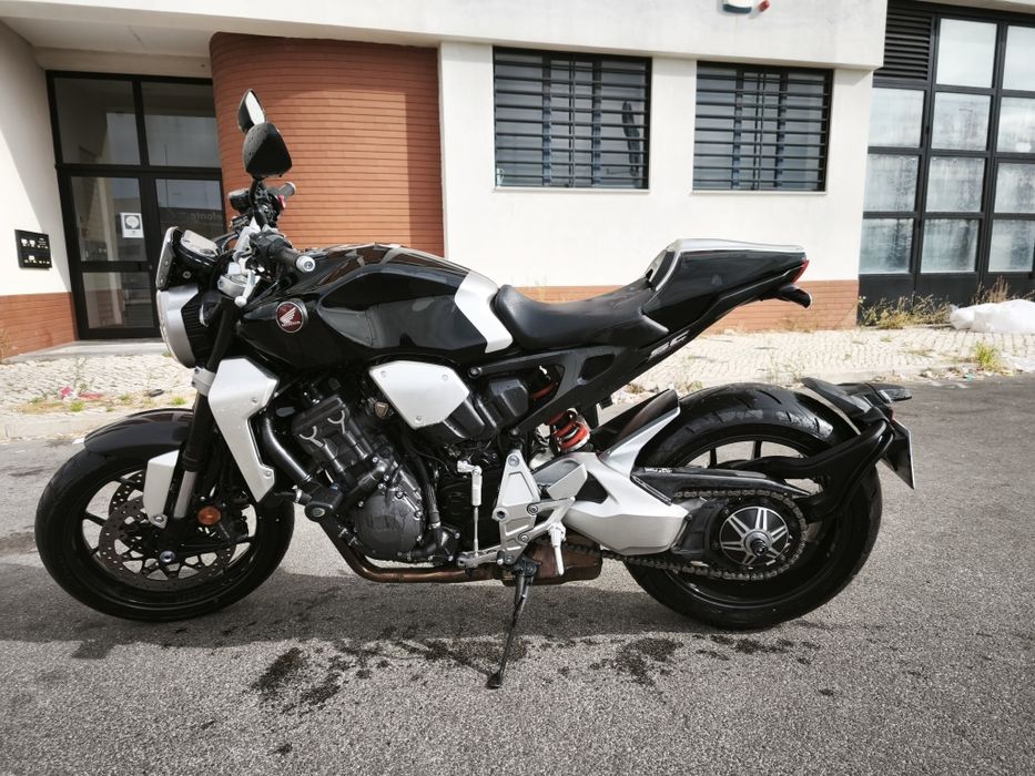 Honda cb1000r neo sports café plus