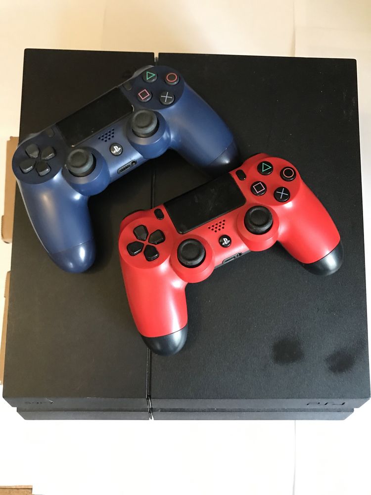 Sony PlayStation 4 PS 4 1 TB Плойка Плейстейшн 4