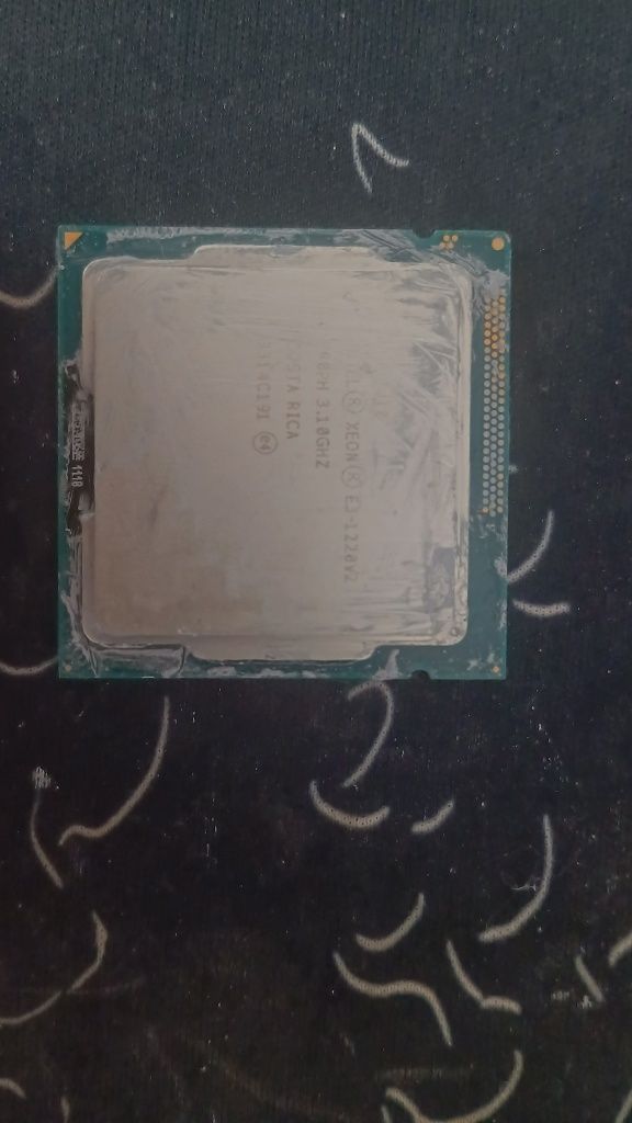 intel xeon e3 1220 v2 / socket 1155
