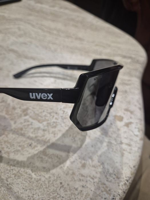 Okulary Rowerowe Uvex Nowe