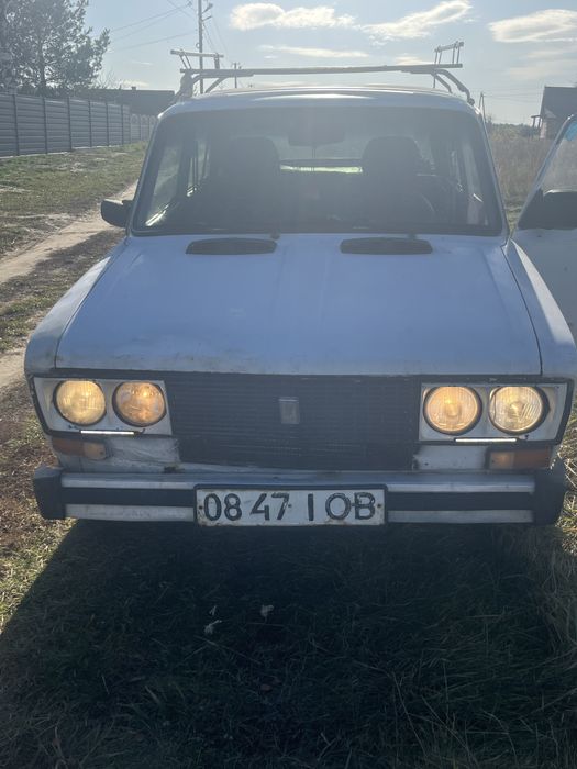 Ваз 2103 на ходу