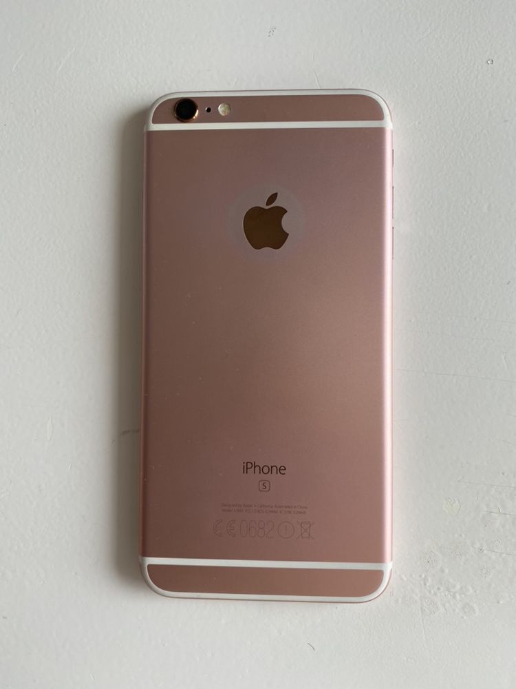 Iphone 6s Plus 32gb różowy
