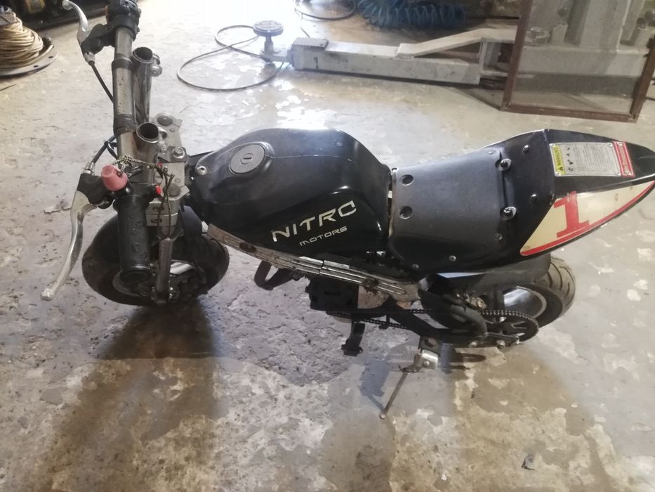 Міні підбайк дитячий