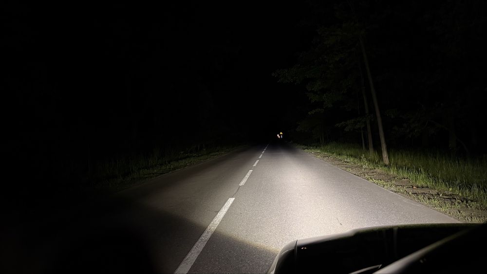 Lampy reflektory bi-led Audi a4 s4 b5