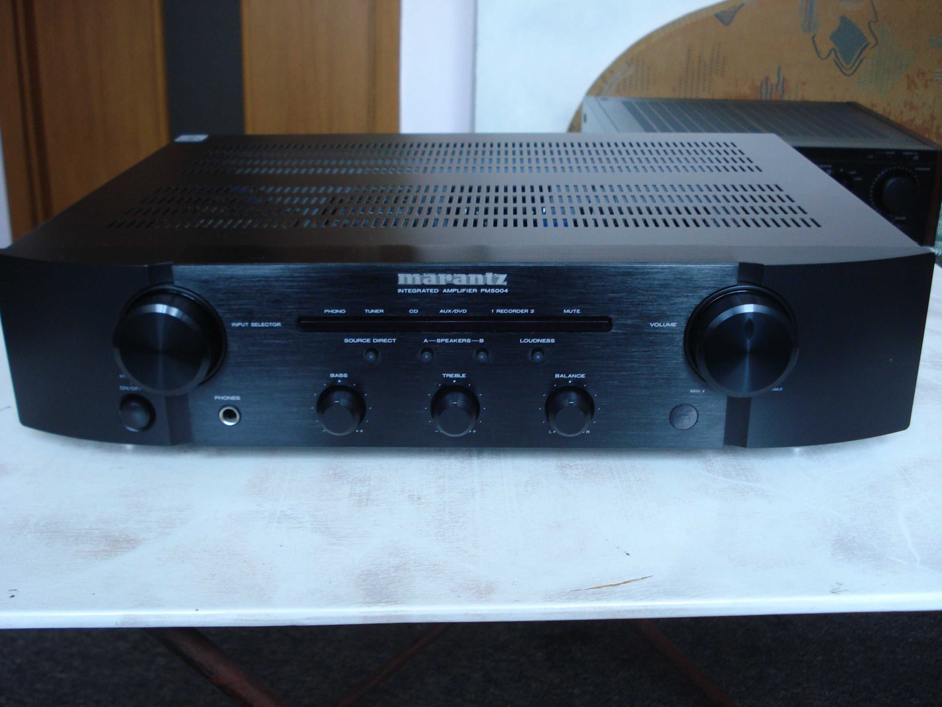 Ресівер "Marantz" 2216, PM 5004