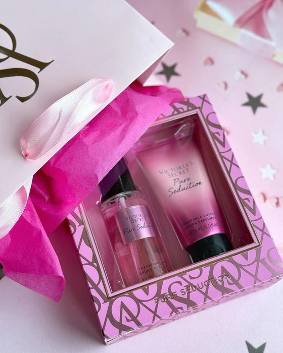 Набори Victoria’s Secret / Віктория Сікрет