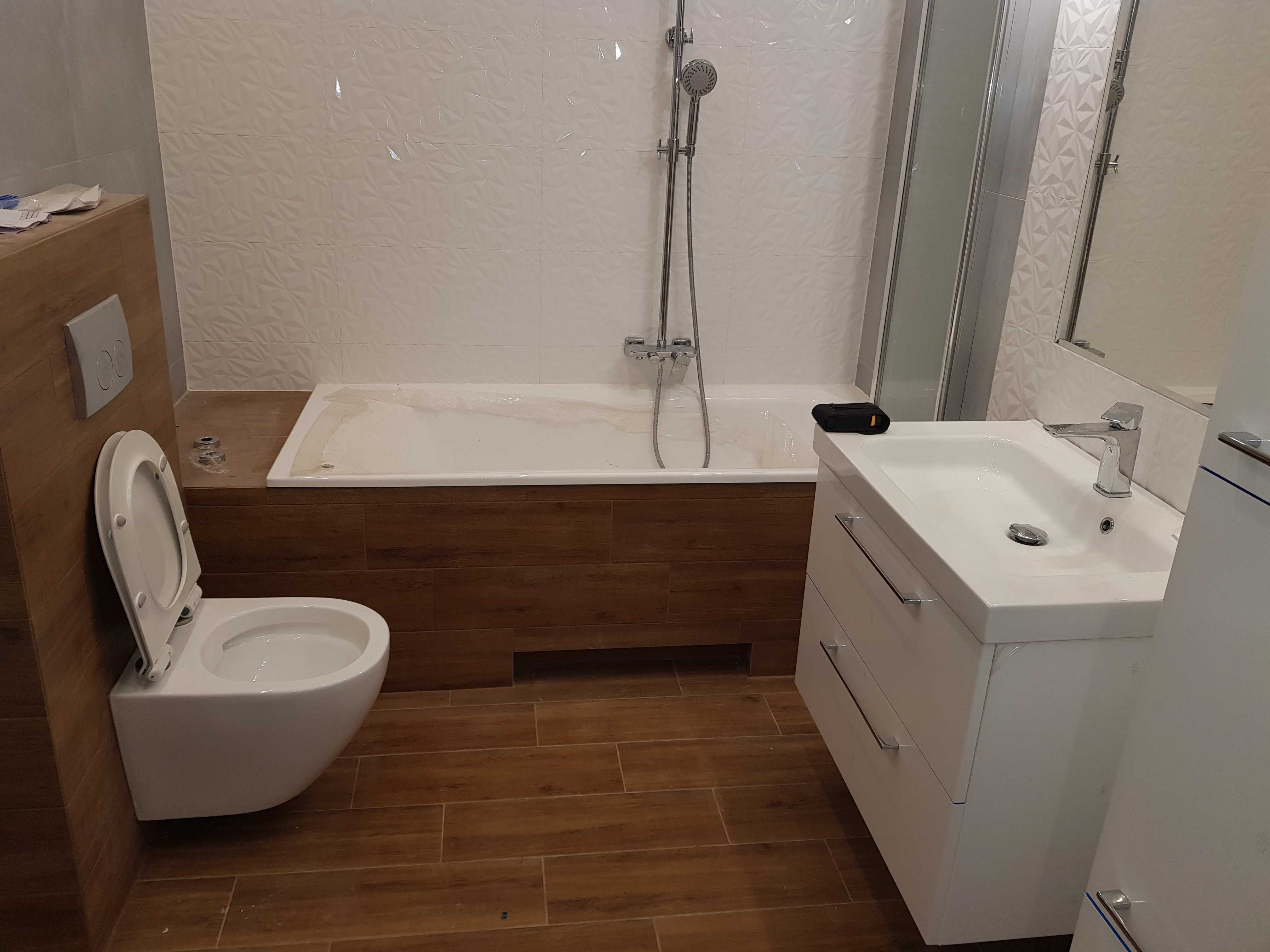 Remont budowa mieszkań domów łazienek od A do Z