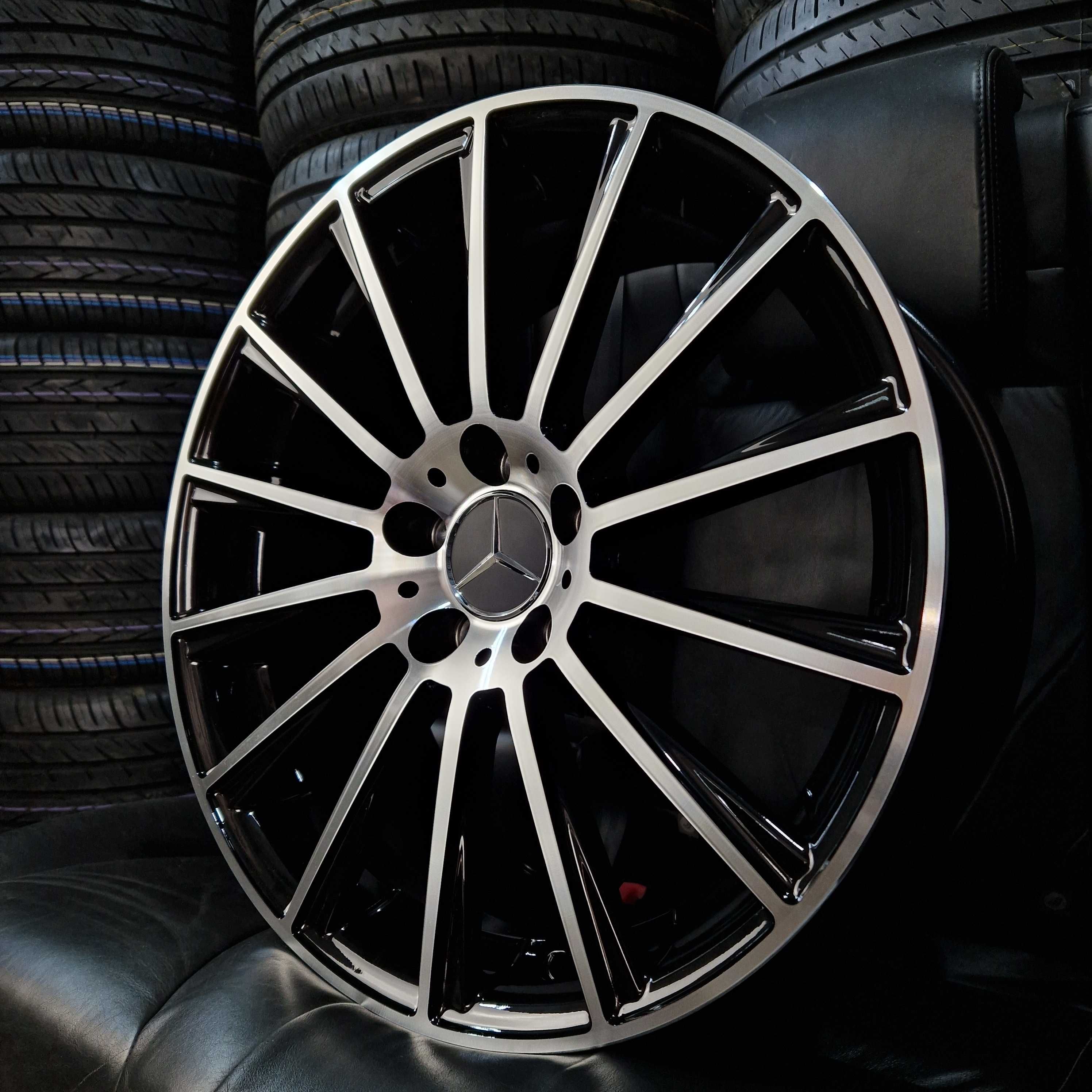 Диски На Авто R17 5x112 Mercedes C E CLK CLC GLC VW Passat Audi A4 A6