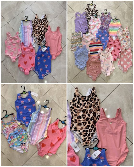 Купальник George 4-5,5-6,6-7,7-8,8-9,купальник для дівчинки