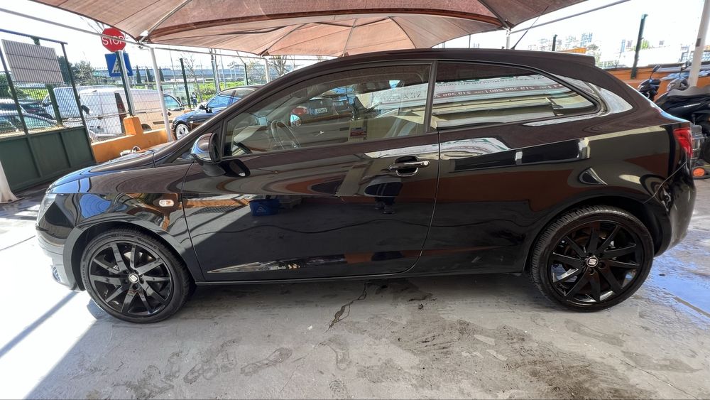 Ibiza 1.6 tdi fr