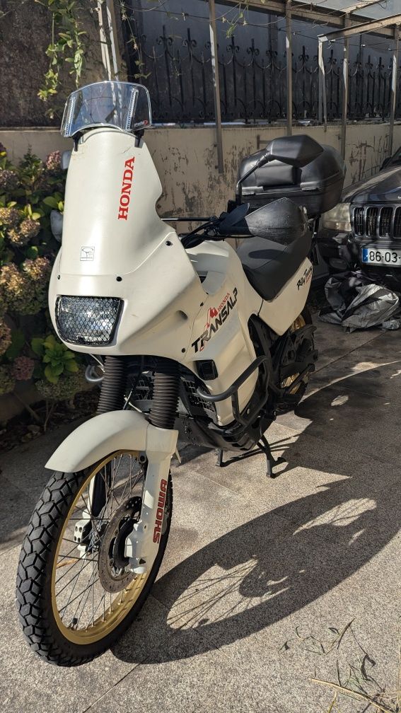 Honda Transalp 600