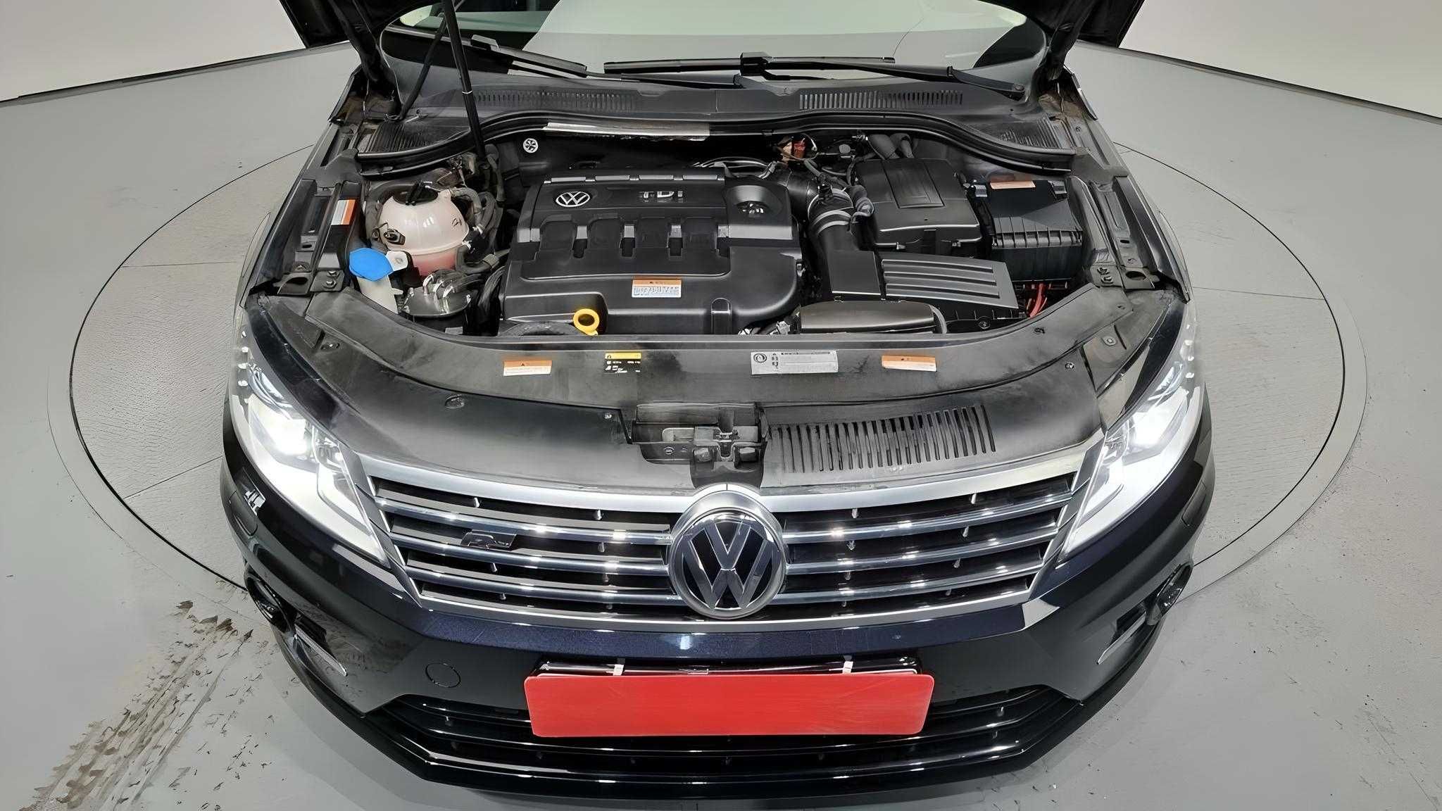 2016 Volkswagen CC 2.0 TDI BlueMotion R-Line