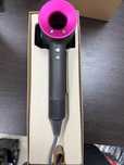 Фен Dyson HD07 Iron/Fuchsia (Роздріб/Опт/Дроп)