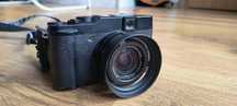 Aparat Fujifilm x10
