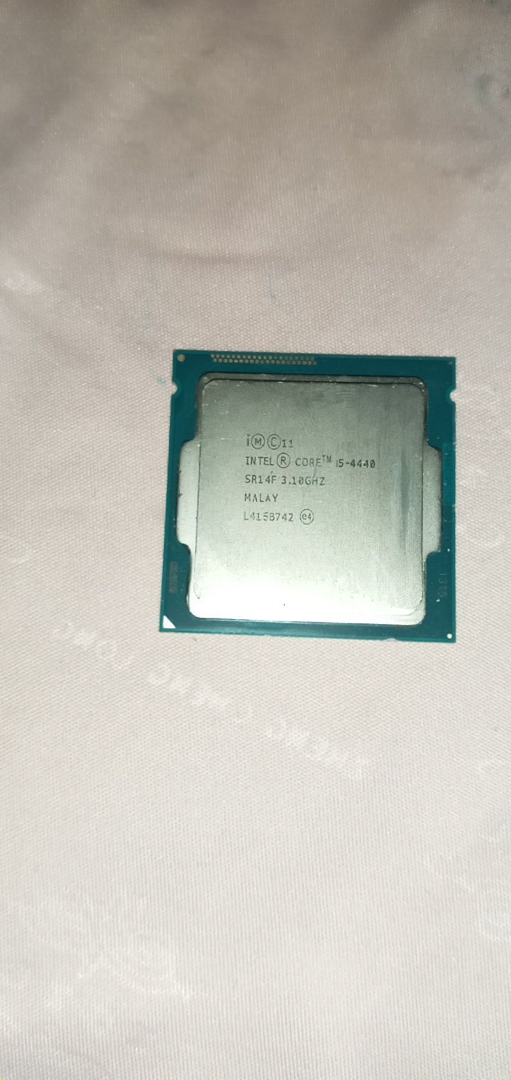 Процессор intel core i5 4440 4/4 3ghz | Socket 1150