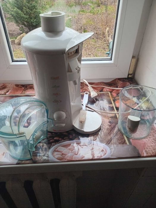 Соковыжималка Мулинекс б у