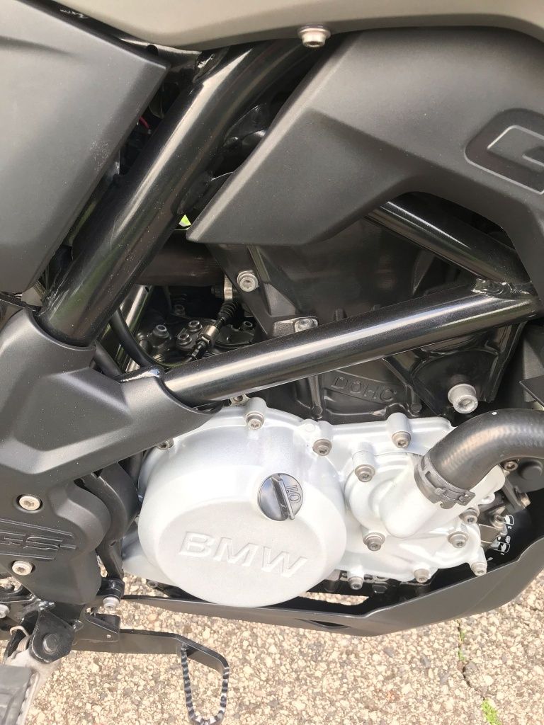Mota BMW G310 GS