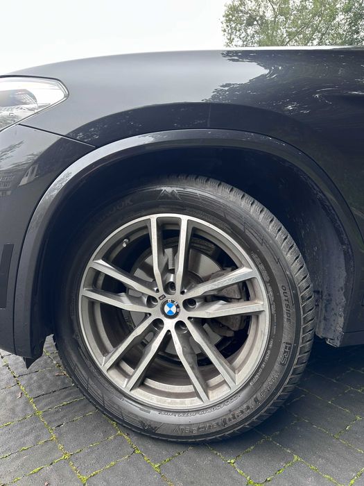 BMW X3 Xdrive30i 2018 M pack