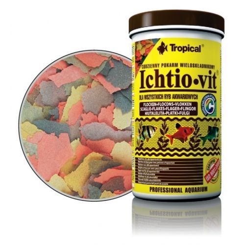 Tropical ICHTIO-VIT pokarm luzem na litry