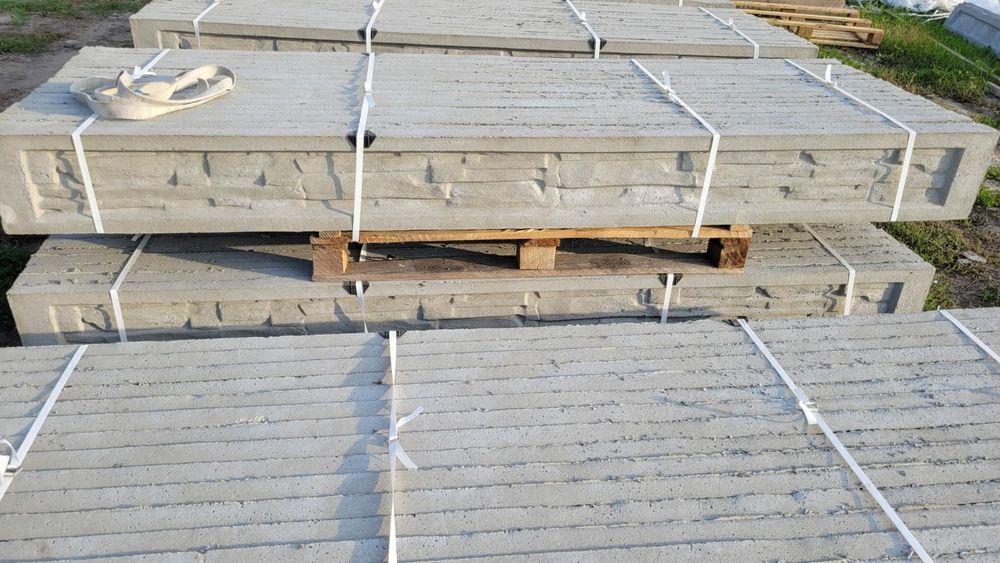 Ogrodzenie panelowe wys 123 cm