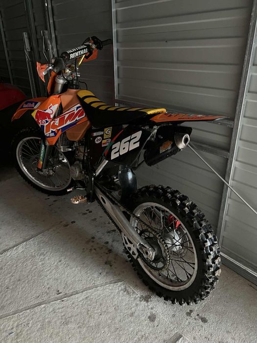 Ktm sx 85 2010 okazja