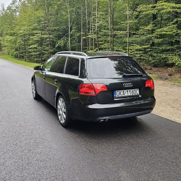 Audi A4 B7 2006 2.0 TDI 140KM