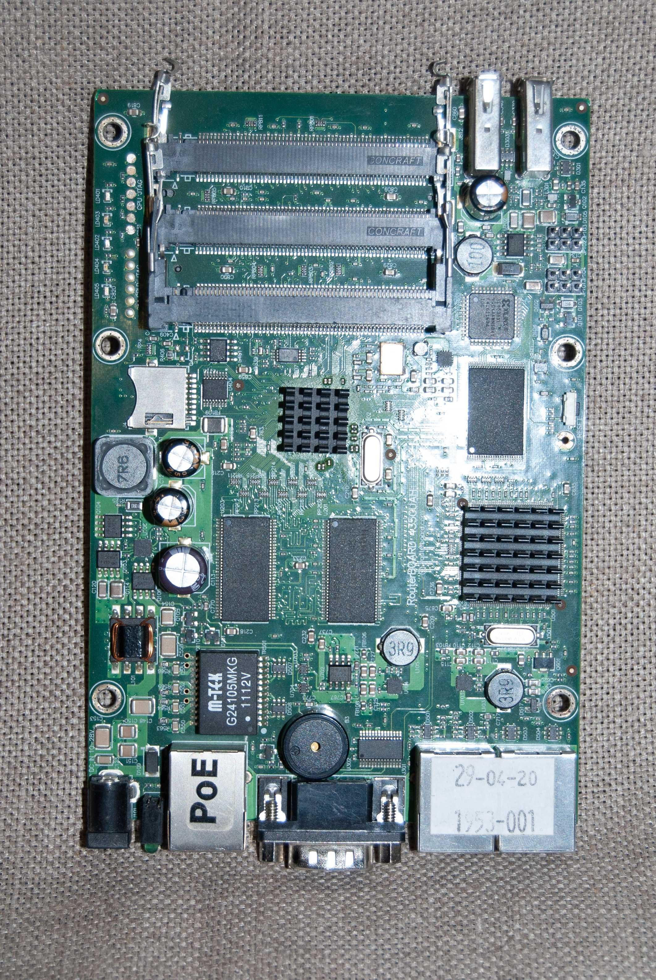 RB435G Mikrotik+подарунок