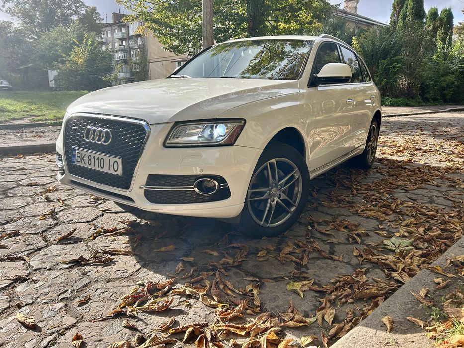 Audi q5 2.0 Tfsi 2015 premium+