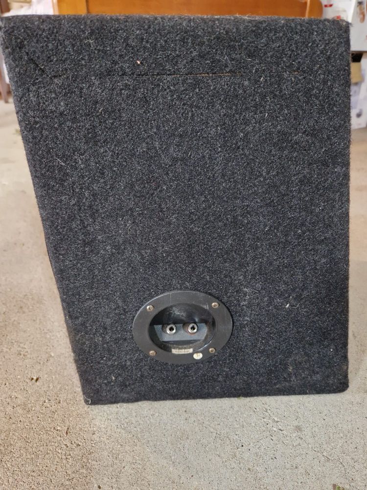 Subwoofer jbl 1100w