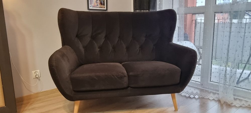 Sofa Kelso 2-osobowa Agata Meble Uszak