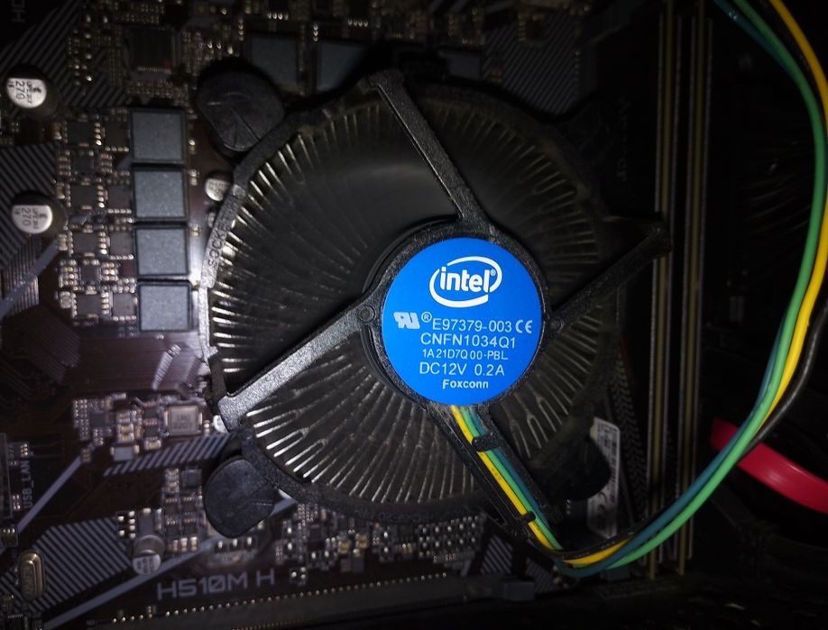 Pack Gaming Intel i3 10100f + Motherboard Gigabyte|