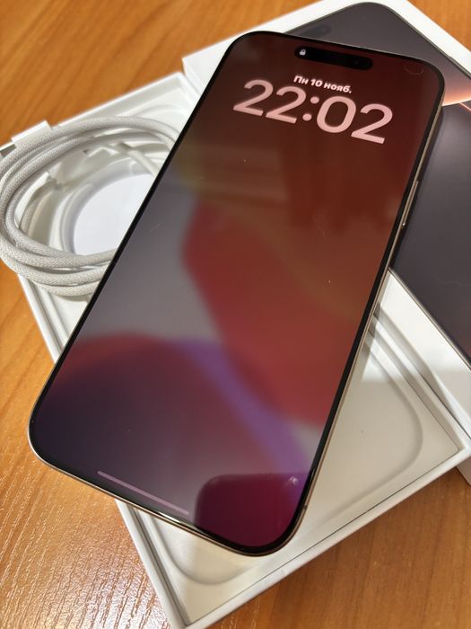 IPhone 16 Pro Max 256 Гб