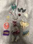 Аксесуари, взуття одяг аутфіт Monster high Ever after high Rainbow