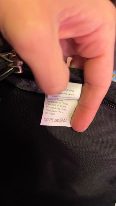 Дитячий рюкзак портфель Lego bionicle