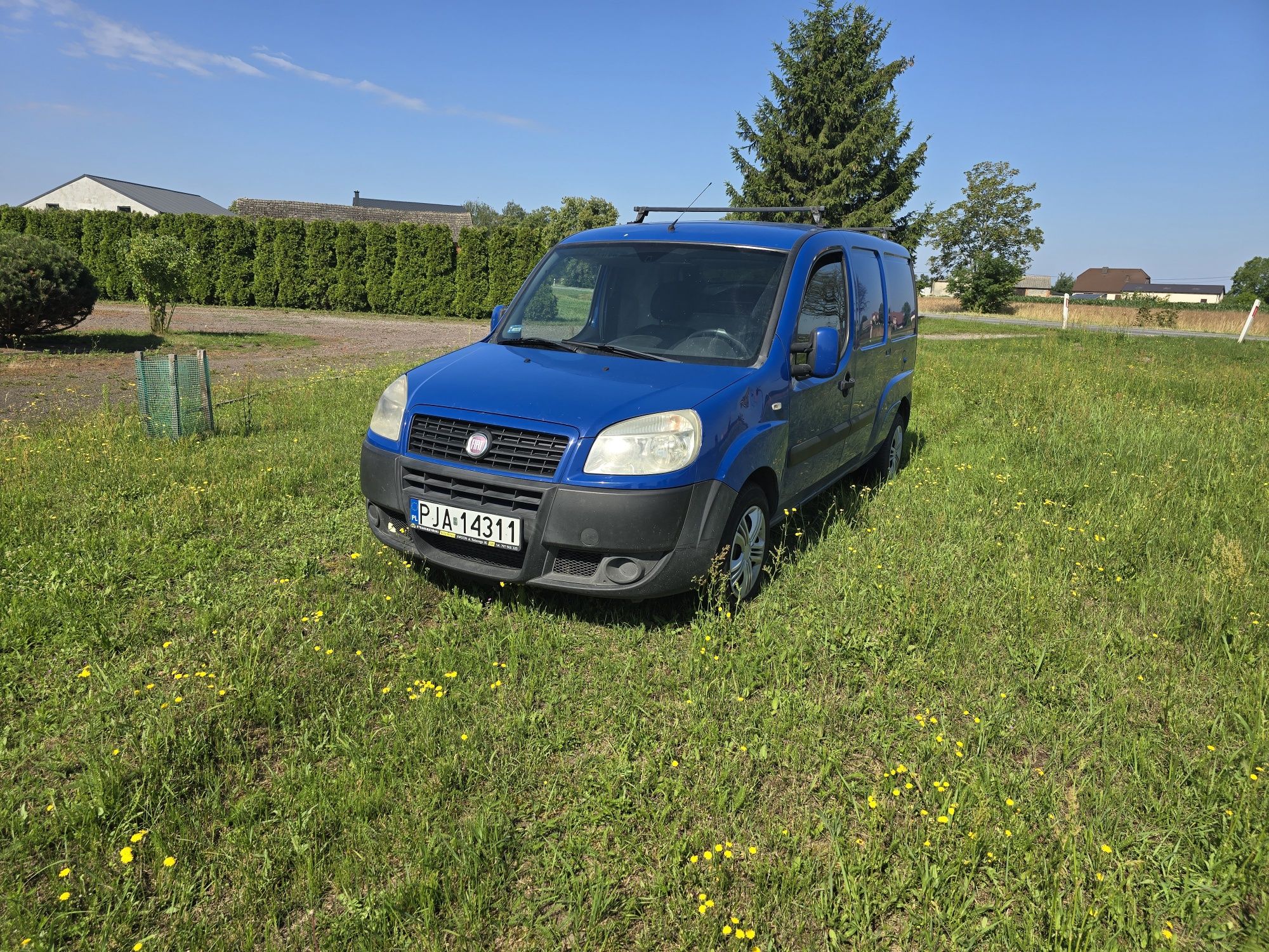 Fiat Doblo max  223