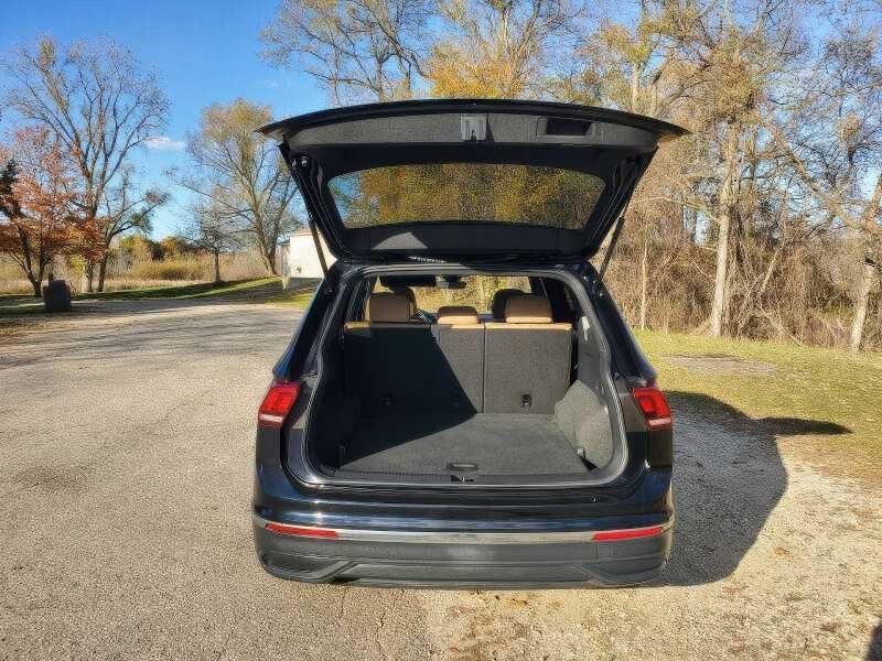 2023 Volkswagen Tiguan SE 4Motion