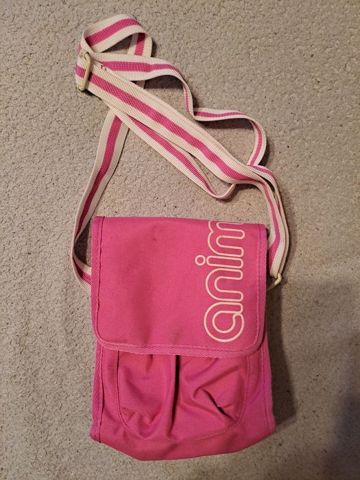 Animal super markowa mała torebka chlebaczek