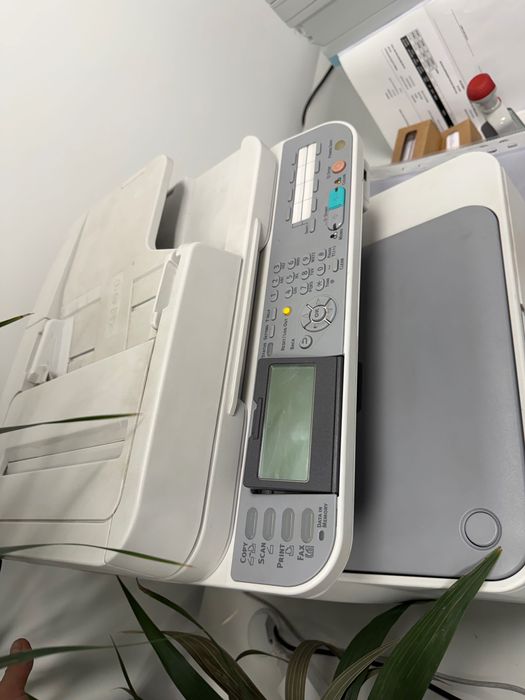 Urządzenie wielofunkcyjne oki mc342W