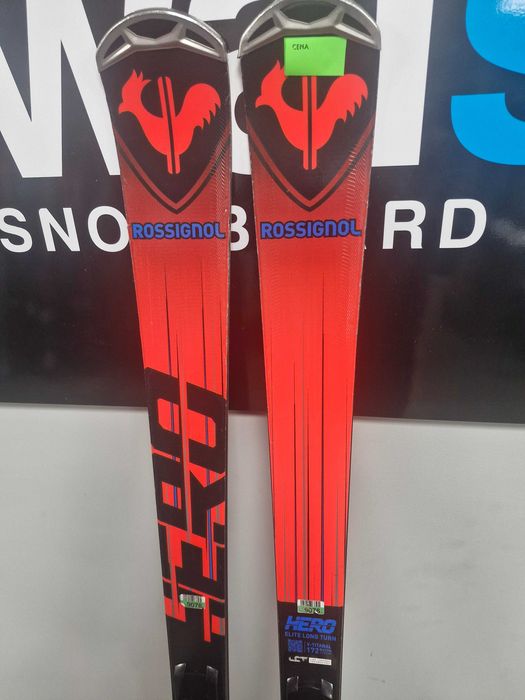 Narty Rossignol Hero Elite LT 172cm