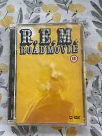 DVD “Road Movie”- R.E.M.