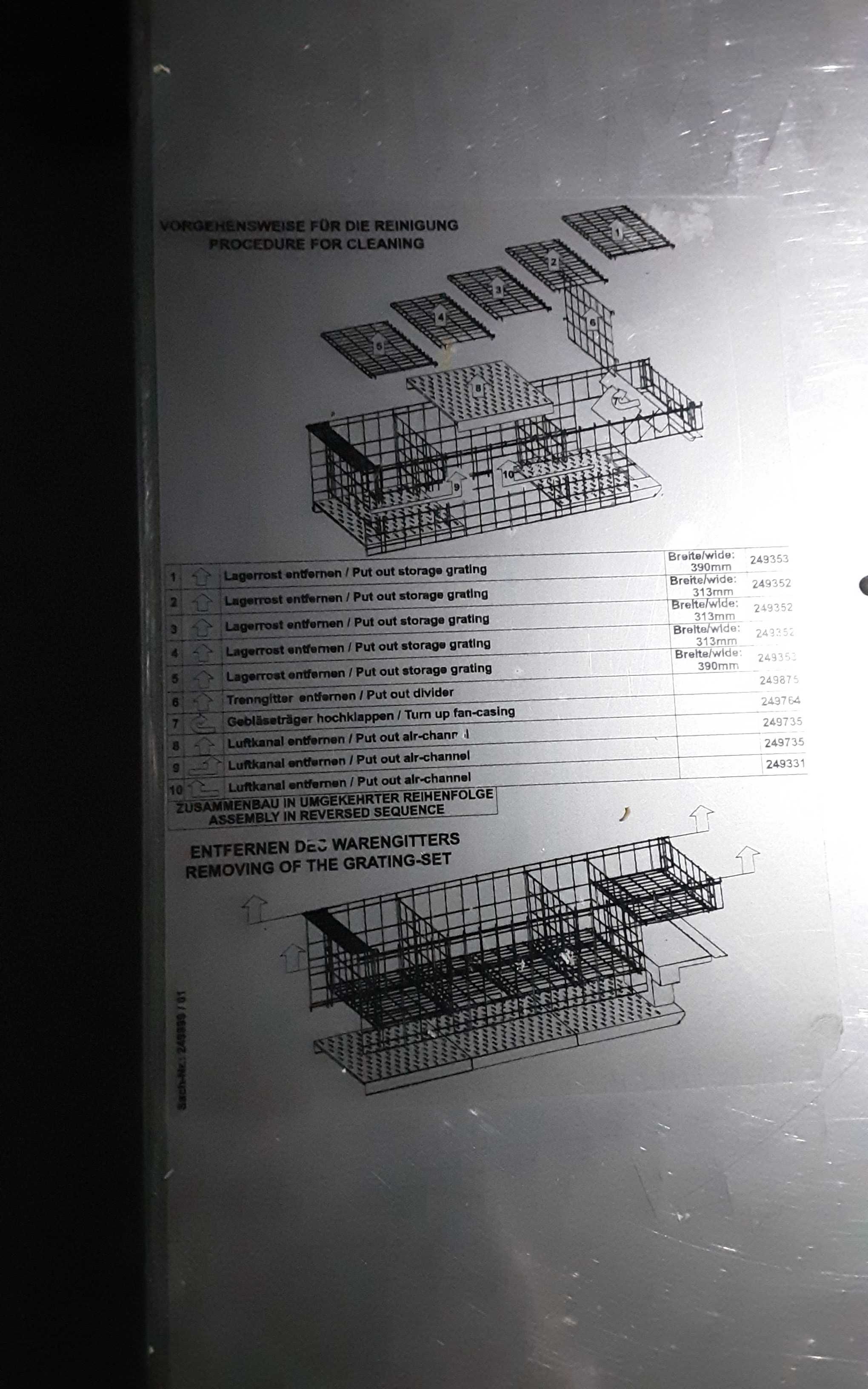 Морозильная бонита АНТ paris 210