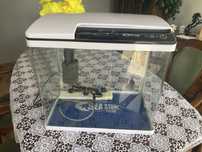 Akwarium 56L Akrylowe