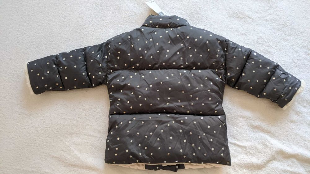 Quispo para bebé tamanho 9-12 meses, da Mango, NOVO com etiqueta