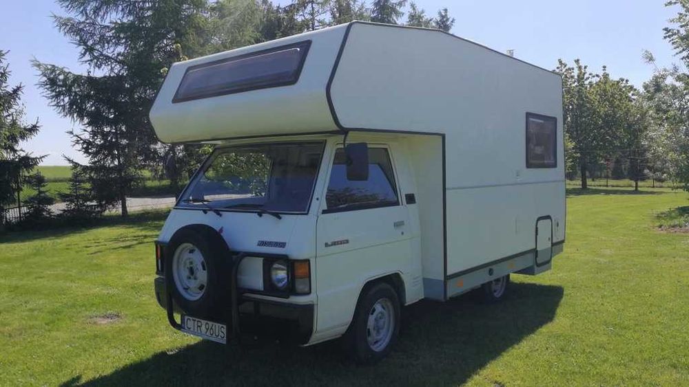Kamper Mitshubishi L300