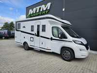 Laika Ecovip L 3019 Nowy Fiat Ducato 2023 Hymer group !!  MY 2024 Eksluzywna Półintegra PODWÓJNA PODŁOGA Asystent kierowcy